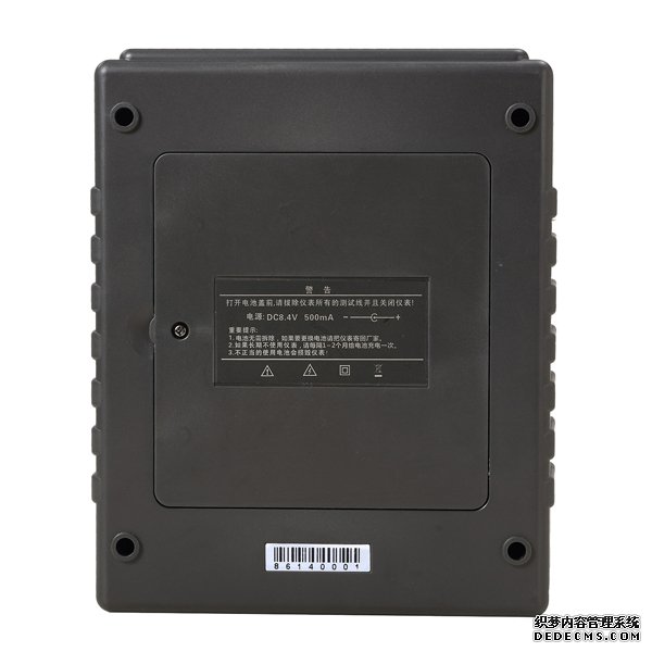 ETCR8600B漏電保護器測試儀